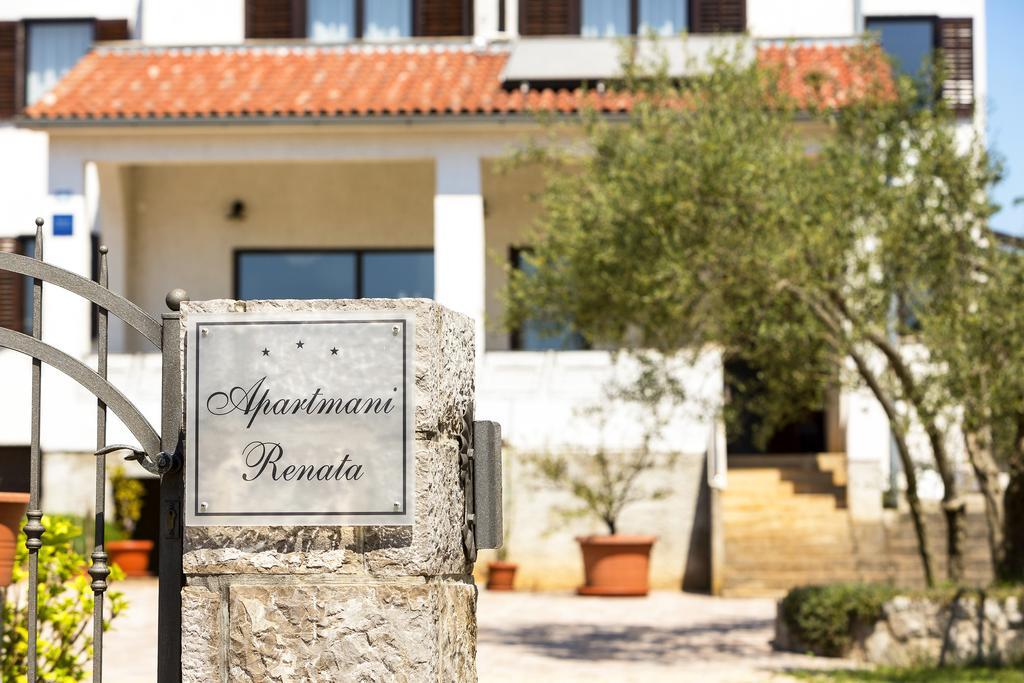 Apartments Renata Pinezici  Ngoại thất bức ảnh