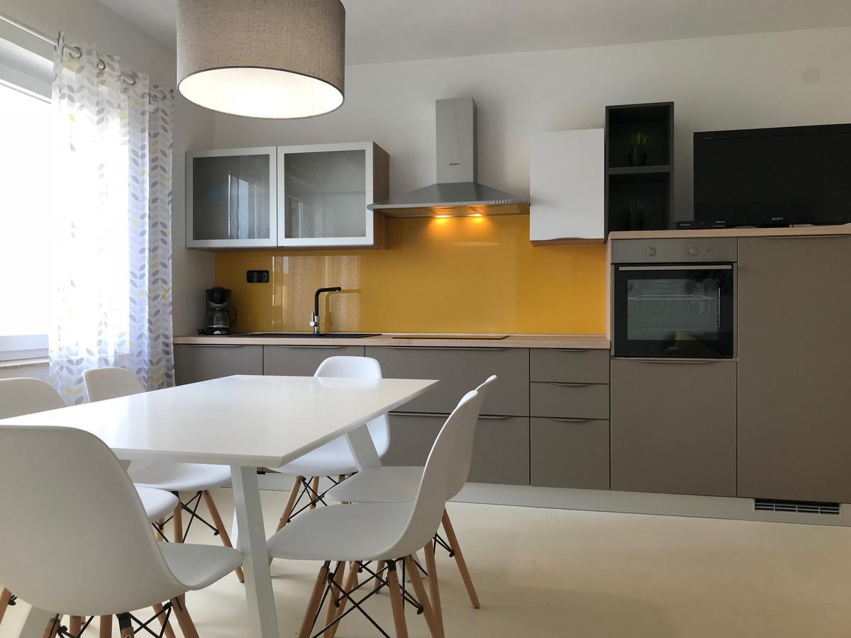 Apartments Renata Pinezici  Ngoại thất bức ảnh